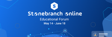 stonebranch online educational forum with dates