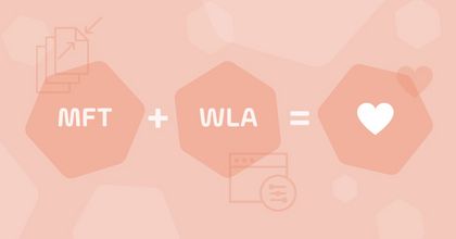 Automated File Transfer: MFT and WLA work together to orchestrate real-time data transfers across internal and external networks