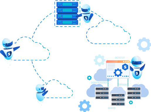 Automatisation du cloud - Une solution qui va au-delà des nuages