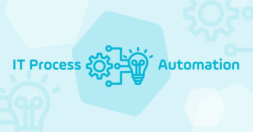 IT Process Automation Made Simple