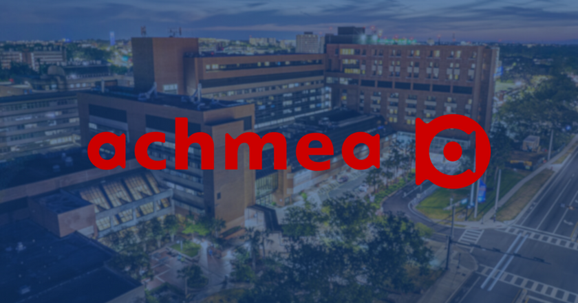 Achmea success story with Stonebranch