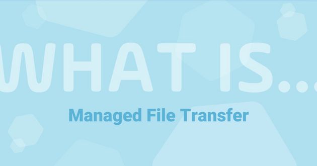 What is managed file transfer header