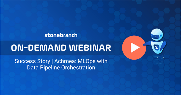 Success Story | Achmea: MLOps with Data Pipeline Orchestration