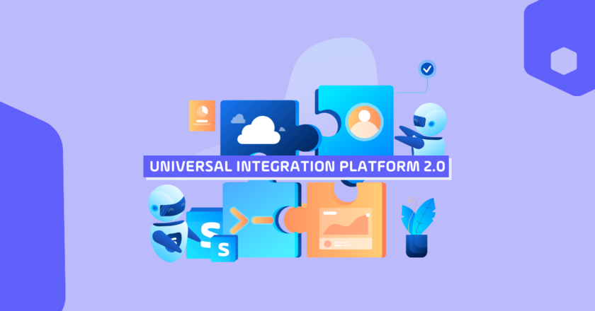 Universal Integration Platform 2.0 Blog