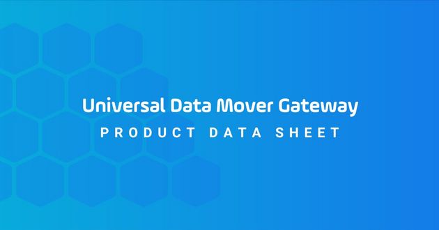 UDMG - Stonebranch Datasheet