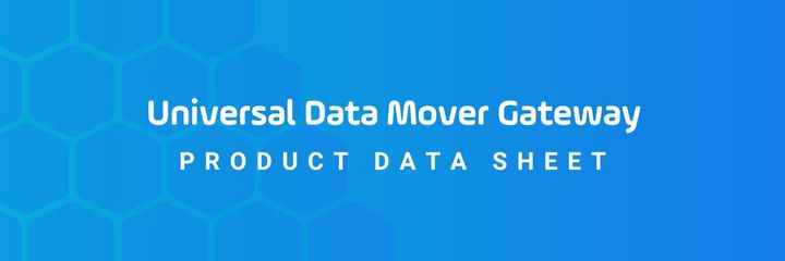 UDMG - Stonebranch Datasheet