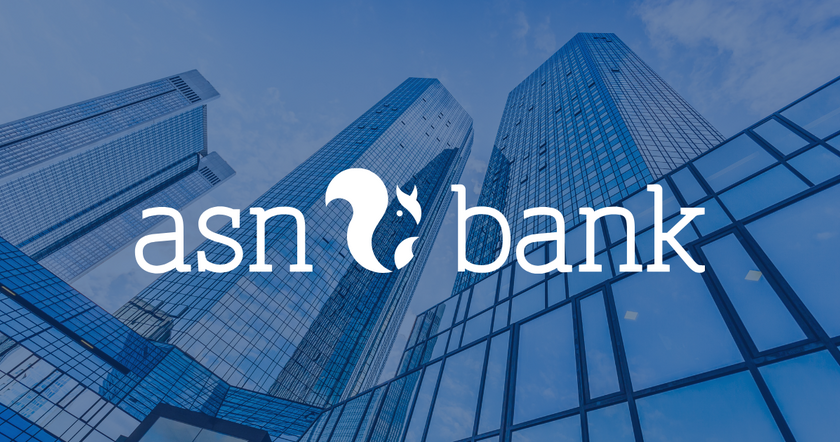 Asn Bank Logo Logo ASN ABGX