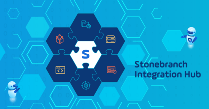 See What's in Store in the New Stonebranch Integration Hub