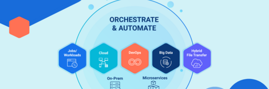 Five Key Solutions within the Universal Automation Center Platform