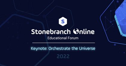 SBOL2022: Orchestrate the Universe Keynote Session