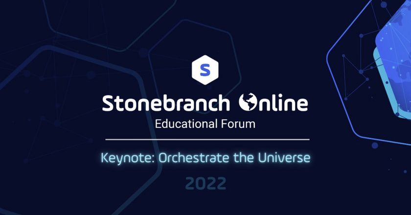 SBOL2022: Orchestrate the Universe Keynote Session