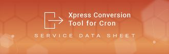 Xpress Conversion Tool (XCT) for Cron. The Easy Way to Automate Cron Jobs