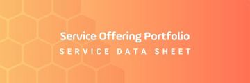 Header data sheet: Service Offering Portfolio