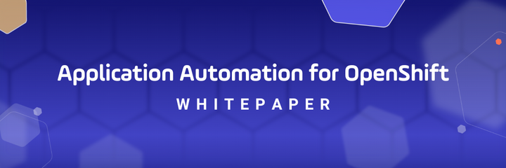 header card application automation for openshift download whitepaper