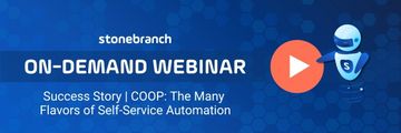 Watch now! Success Story | COOP: The Many Flavors of Self-Service Automation