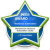 ITCS Peer Award 2021 for Workload Automation - Stonebranch