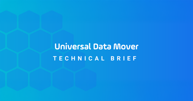 Universal Data Mover Technical Brief