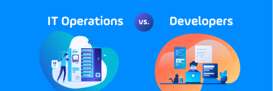 The Road to DevOps: How IT Automation Unites IT Ops and Developers