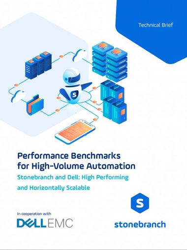 Data sheet: Performance Benchmarks for High-Volume Automation- download now