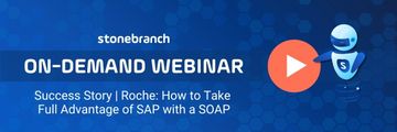 Watch the webinar: Success Story | Roche: How to Take Full Advantage of SAP with a SOAP