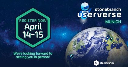 2026 Userverse Munich invitation