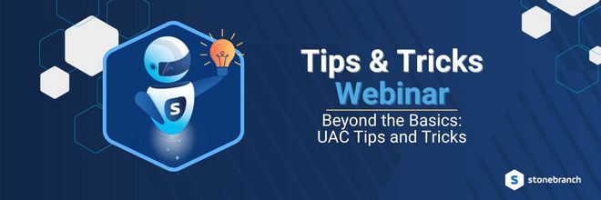 2025 Tips and Tricks Webinar Header