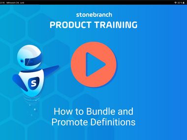 Product Training: How to Bundle and Promote Definitions