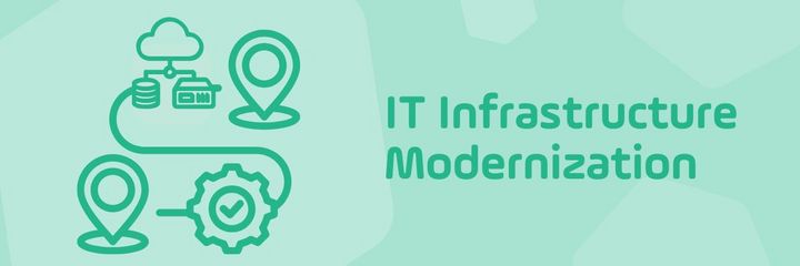 Read the blog | IT Infrastructure Modernization Through Smarter Workload Placement and Hybrid IT Orchestration