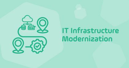 IT Infrastructure Modernization Through Smarter Workload Placement and Hybrid IT Orchestration