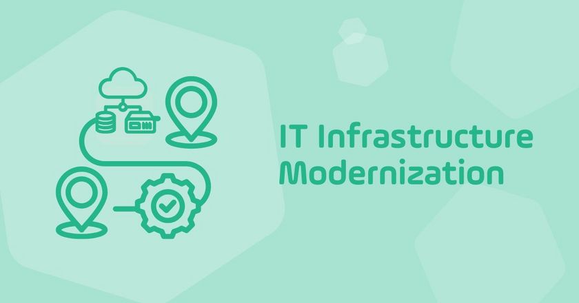 IT Infrastructure Modernization Through Smarter Workload Placement and Hybrid IT Orchestration