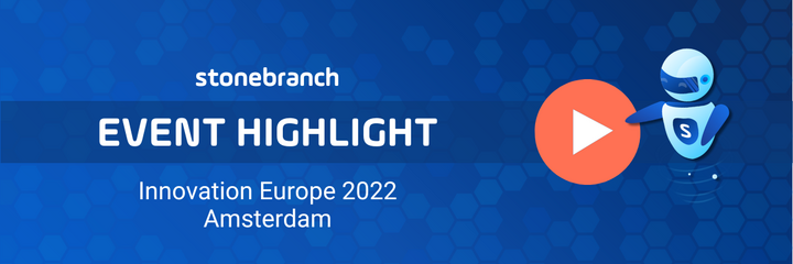 Innovation Europe 2022 Amsterdam