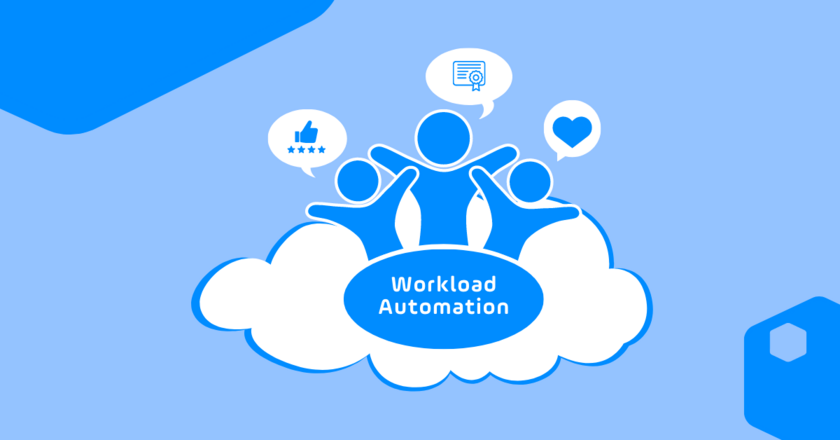 workload automation in the cloud