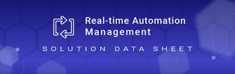 Central Orchestration with Realtime Automation Management