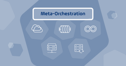 Meta-Orchestration of Data Pipeline Tools Across Multi-Cloud and Hybrid IT Environments