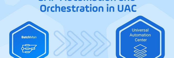 SAP Automation and Orchestration in UAC