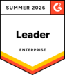 G2 Badge Leader Enterprise