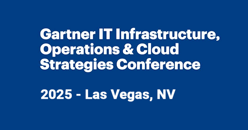 Gartner Vegas 2025