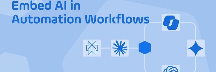 10 Clever Ways to Embed LLM Tasks in Automation Workflows