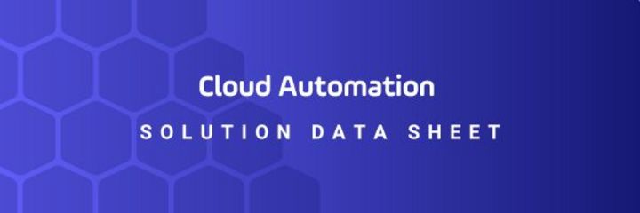 Header solution data sheet- Cloud Automation 