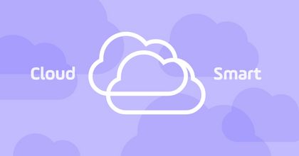 Don't Be Cloud-First, Be Cloud-Smart Don't Be Cloud-First, Be Cloud-Smart
