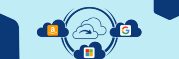 Solving Multi-Cloud Data Transfer Challenge How to solve the Multi-Cloud Data Transfer Challenge Blog Header