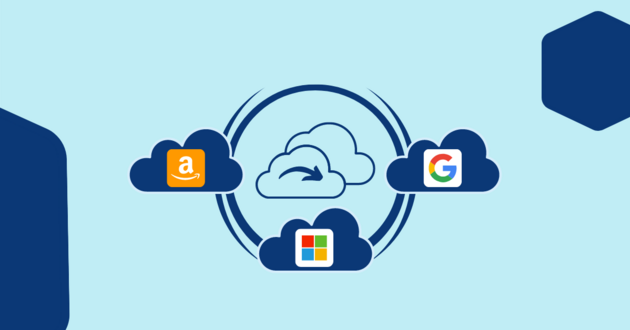 How to solve the Multi-Cloud Data Transfer Challenge Blog Header