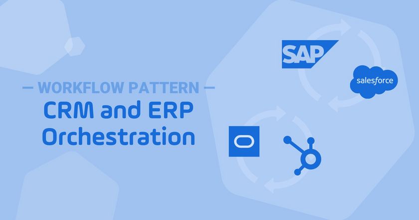 CRM & ERP Orchestration