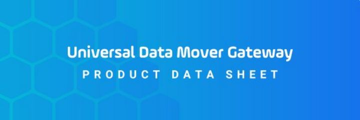 Header Data sheet- Universal Data Mover Gateway