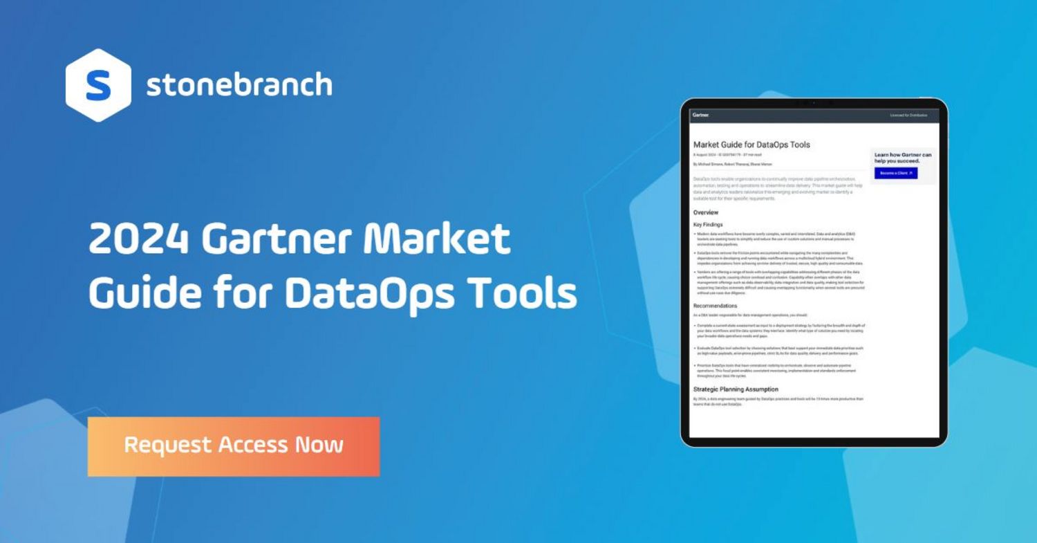 CTA 1 Gartner Dataops Market Guide