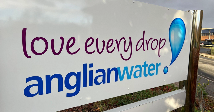 Anglian Water Success Story Image