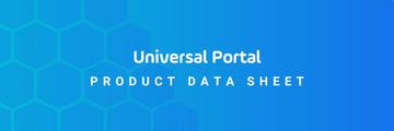Universal Portal Datasheet header