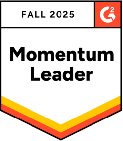 Badge Momentum Leader Fall 2024