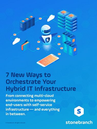 Download the Whitepaper: 7 New Ways to Orchestrate Your Hybrid IT Infrastructure