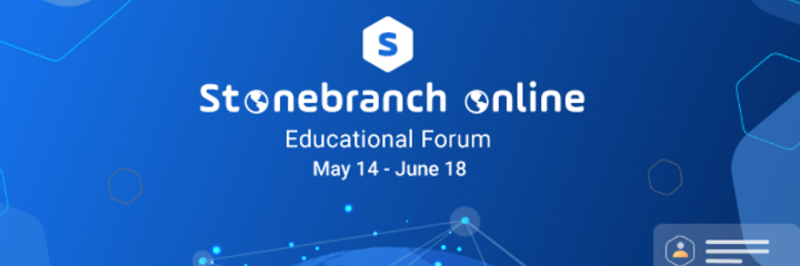 Stonebranch Online 2020 Blog Header